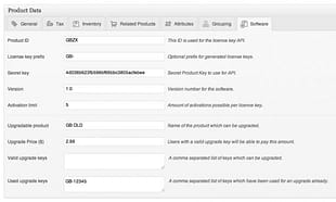 Software Add-On for WooCommerce