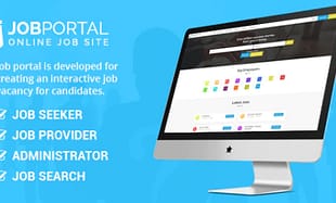 Codecanyon Job Portal