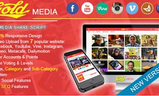Gold MEDIA