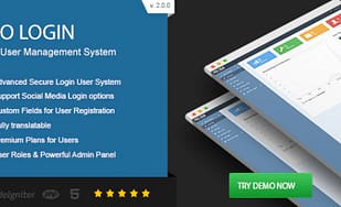 Pro Login - Advanced Secure PHP User Management System