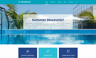 Dream Pool - Pool Cleaning