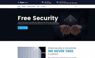 DunCan - Security Systems &