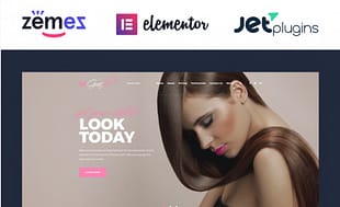 Gracell - Beauty Salon Elementor