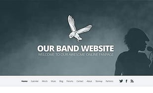 Elegant Themes Harmony WordPress Theme
