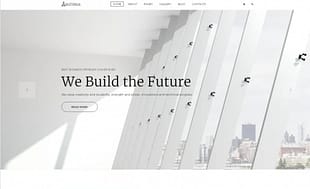 Architeca - Architecture Agency Multipage Stylish Joomla Template