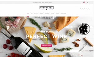 Chef Plaza Food And