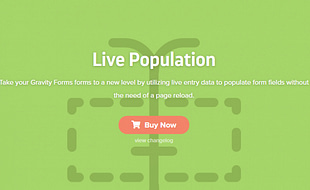 ForGravity - Live Population for