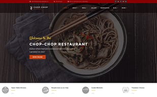 Chop-Chop - Asian Restaurant