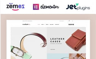 Craftekko - Handmade ECommerce Clean