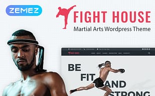 Fight House - Brutal Martial