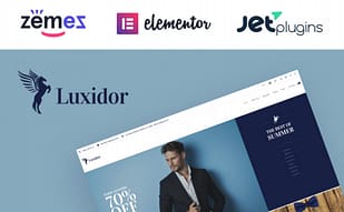 Luxidor - Accessories and Apparel