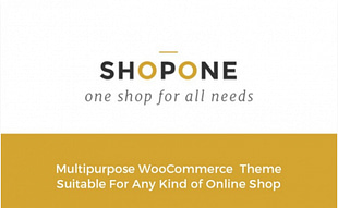 Shop One - Furniture Store