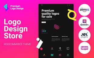 Logoster - Creative And Modern