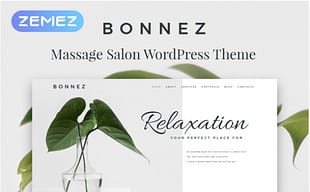 Bonnez - Massage Salon Ready