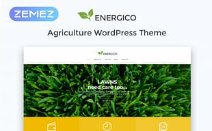 Energico - Agriculture Multipurpose Modern