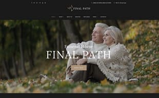 Final Path - Funeral Home