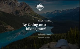 Hiking & Camping Tours