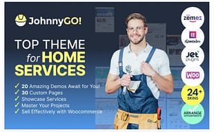 JohnnyGo - Multipurpose Home Services