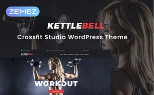 Kettlebell - Dynamic Crossfit Studio