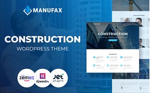 Manufax - Construction Multipurpose Creative