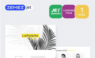 Masterity - Creative Minimal Jet