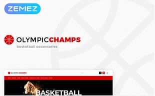 Olympicchamps - Basketball Stuff Elementor
