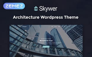 Skywer - Architecture Multipurpose Modern