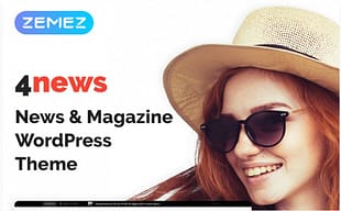 4News - News & Magazine