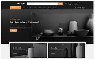 Lexicon - Art & Gallery