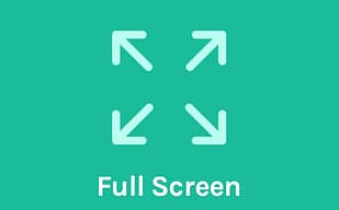 OceanWP Full Screen Addon