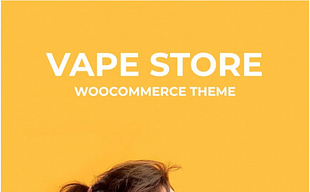 Vipex - Vape Store WooCommerce