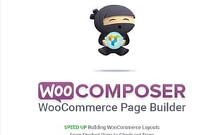 WooComposer - Page Builder for