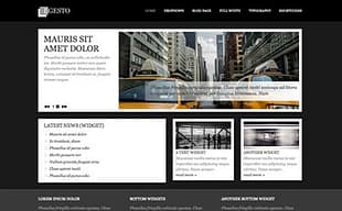 ELOGIX Responsive Business WordPress Theme