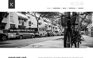 Viva Themes Kimbo WordPress Theme