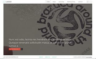 Viva Themes Ladder WordPress Theme