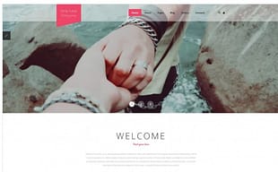 Only Love Joomla Template