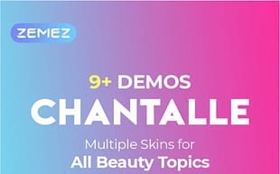 Chantalle - Multipurpose Woman Fashion