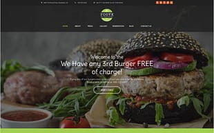 Fooxy - Food Delivery Service