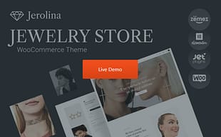 Jerolina - Glossy Jewelry &