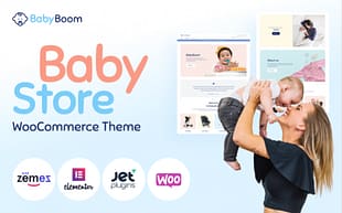 BabyBoom - Cute And Modern