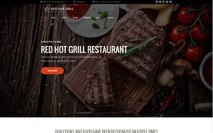 Red Hot Grill Restaurant