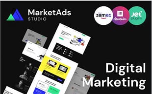 MarketAds - One of Modern