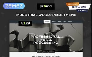 Proind - Industrial Services Multipurpose