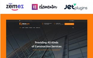 Brickmols - Responsive Construction &