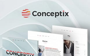 Conceptix - Art Studio WordPress