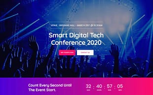 Techcom - Consulting Elementor Kit