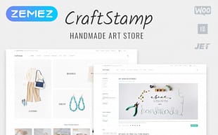 Craftstamp - Handmade Art Store