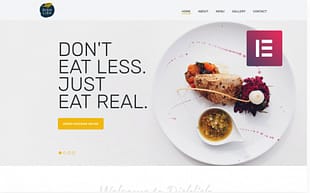 Dishlish - Restaurant Multipurpose Classic
