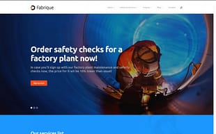Fabrique - Industrial & Engineering