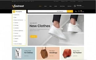 Fastreet - Multi Store WooCommerce